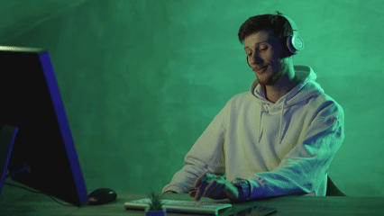 Streamer Animation 2